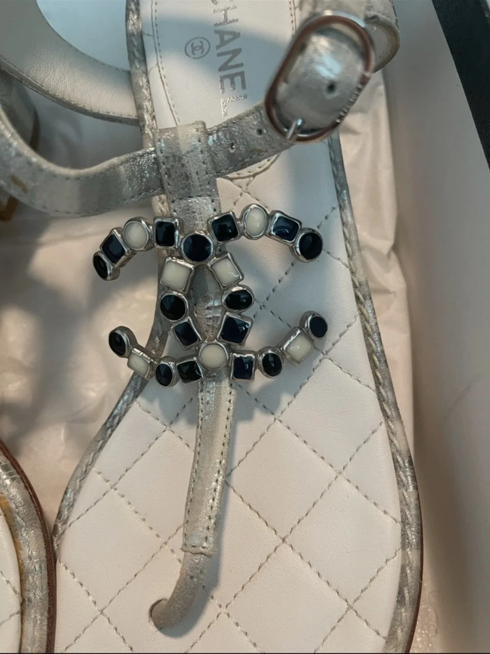 Chanel Sandals - Picture 7 of 7
